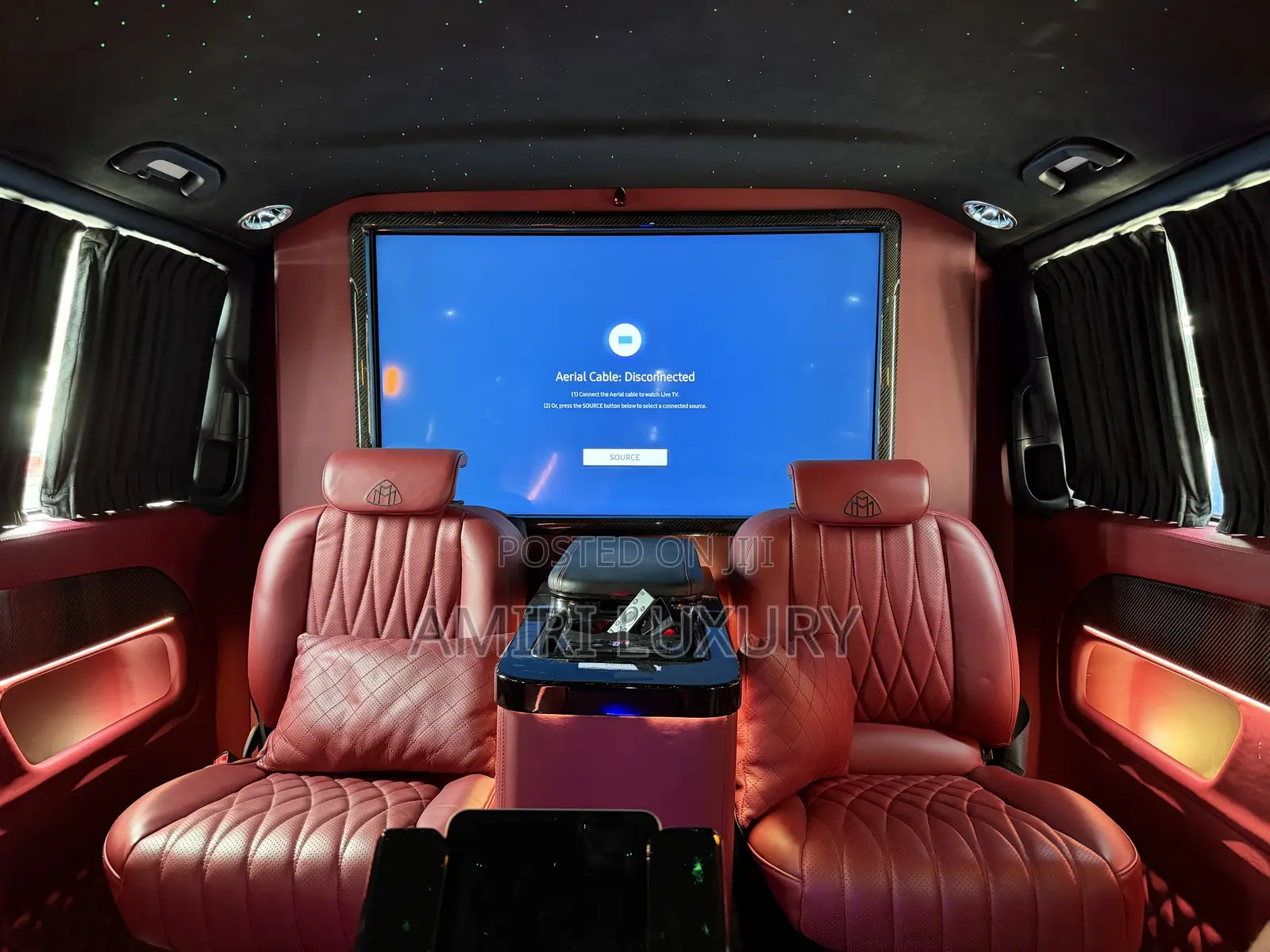 Mercedes-Benz V-Class 2022 Black