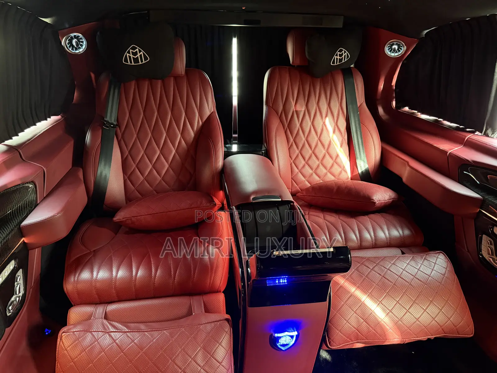 Mercedes-Benz V-Class 2022 Black