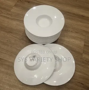 12 PCS of Pasta Soup Plates