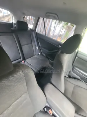 Toyota Avensis 2007 Black