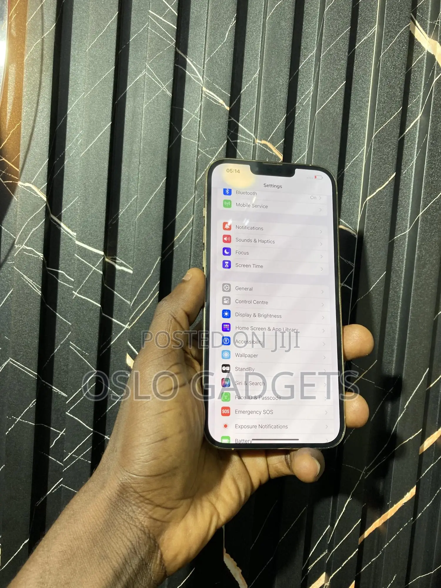 Apple iPhone 13 Pro Max 128 GB Gold