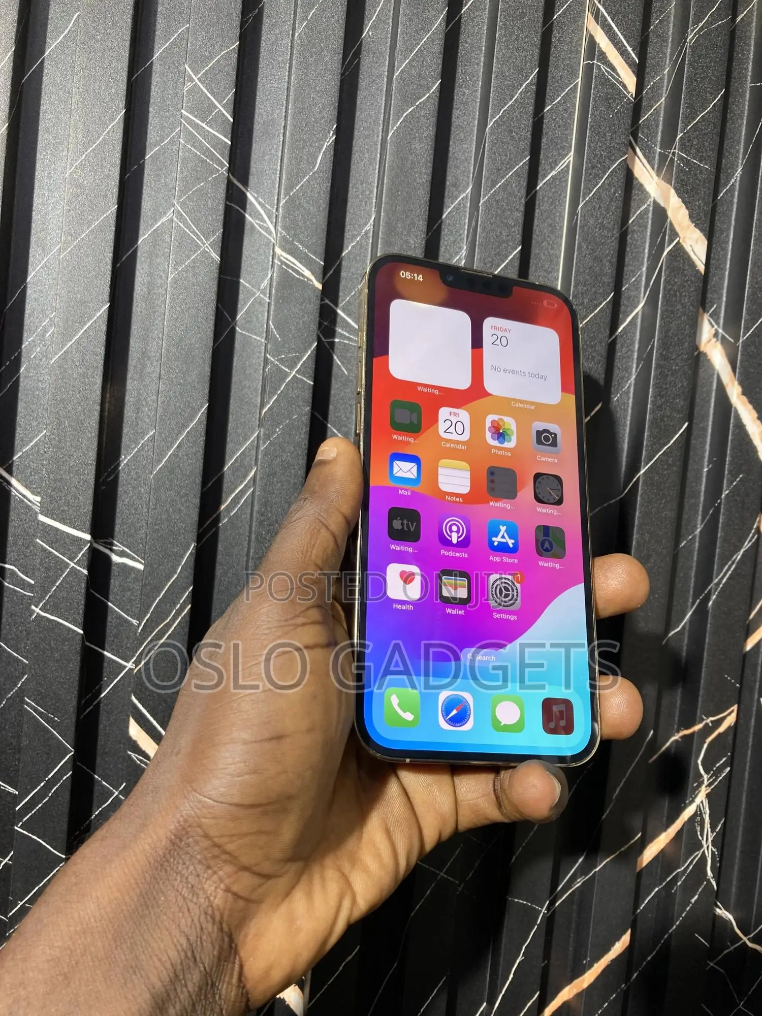 Apple iPhone 13 Pro Max 128 GB Gold