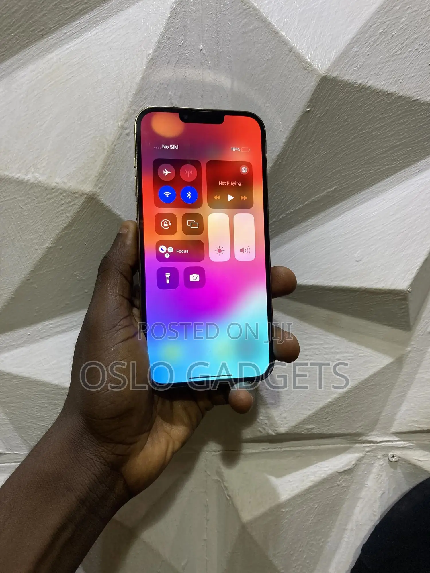 Apple iPhone 13 Pro Max 128 GB Gold