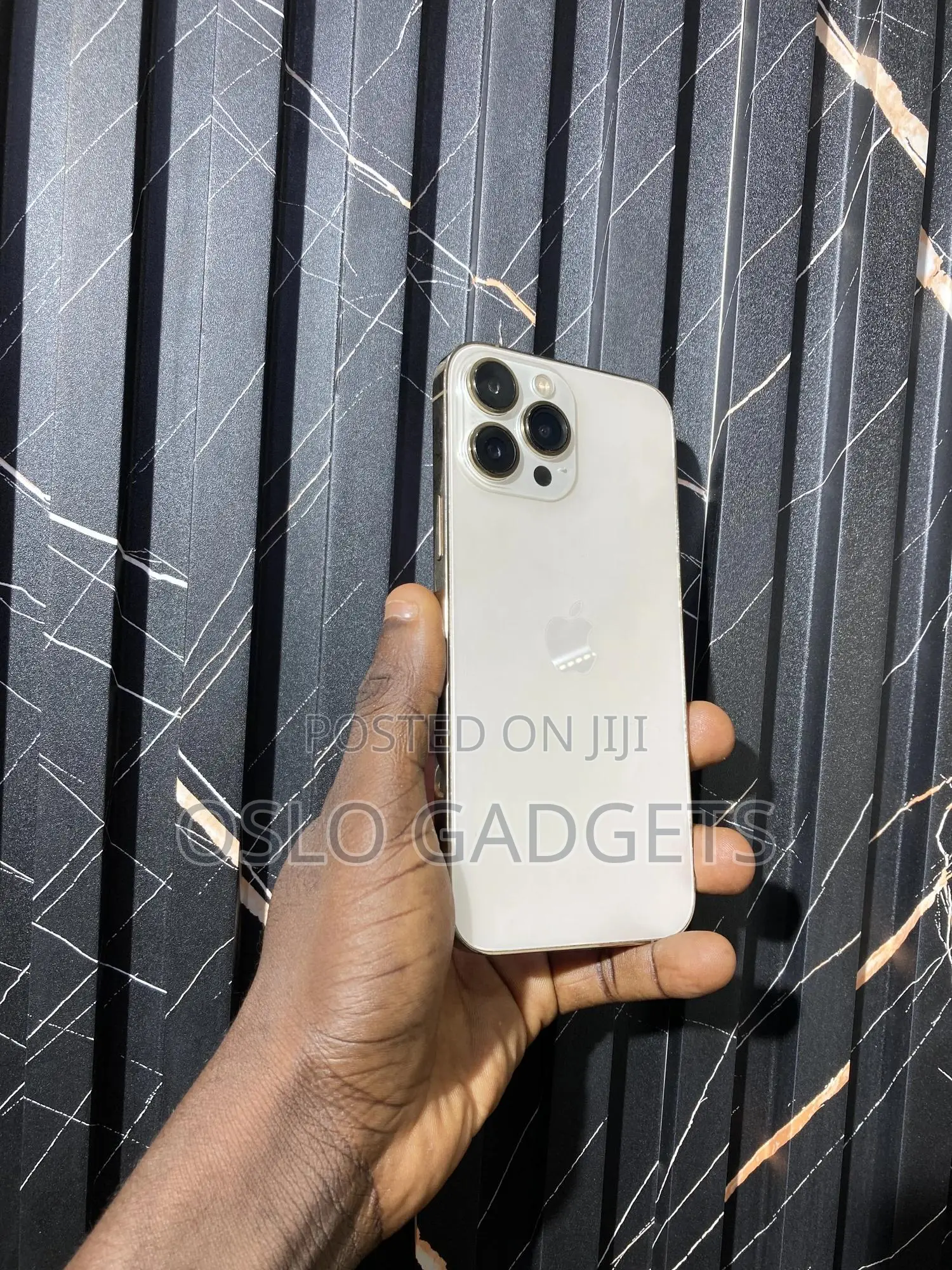 Apple iPhone 13 Pro Max 128 GB Gold