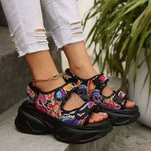 Trendy Platform Sandals for Women Size 38-43