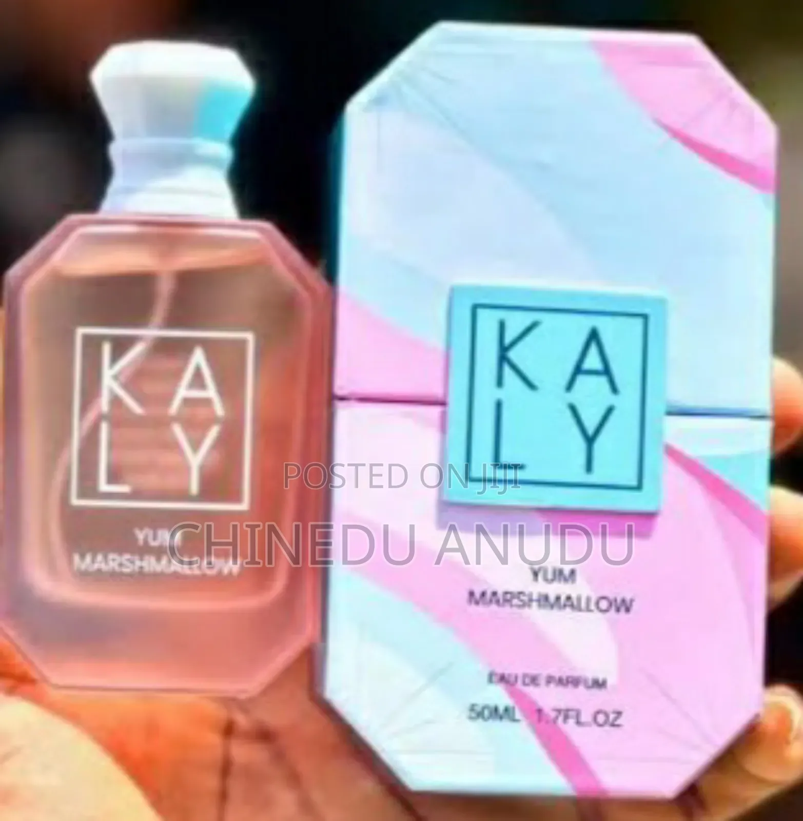 Kaly Marshmallow Perfume