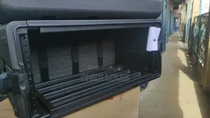 3 Units Processor Rack