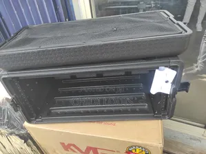 3 Units Processor Rack