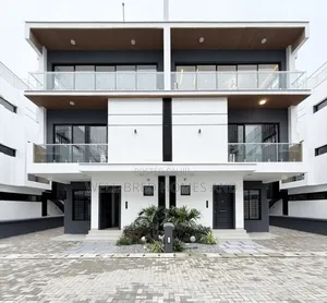 4bdrm Duplex in Old Ikoyi Lagos for rent