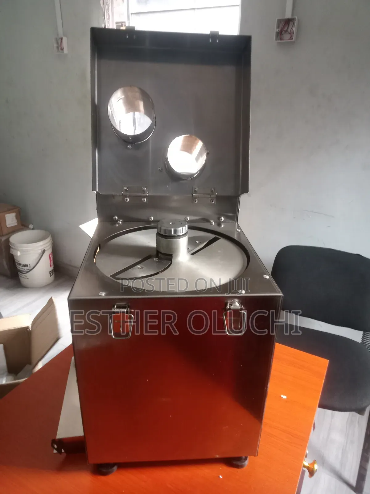 Potato and Plantain Chips Slicer