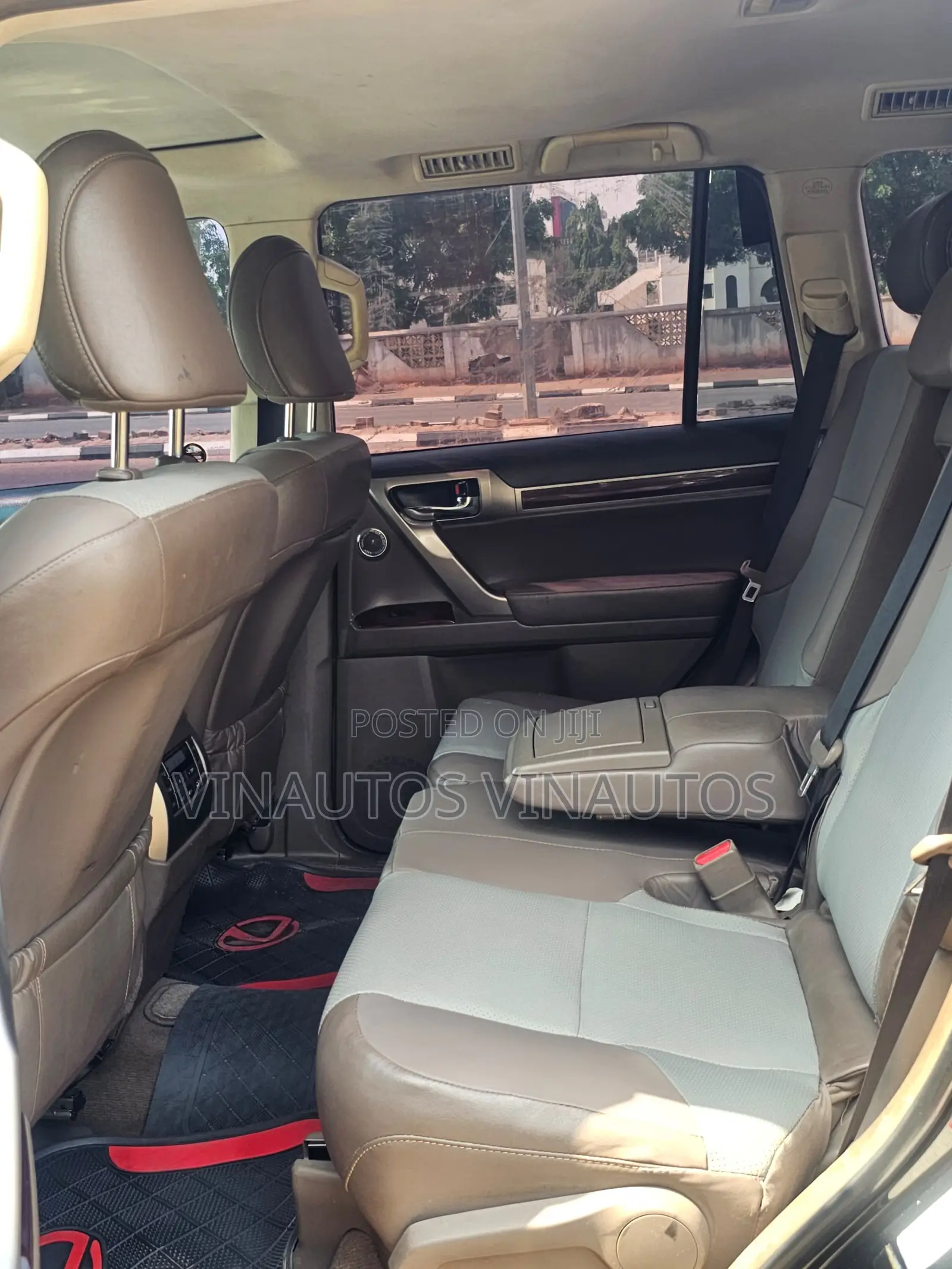Lexus GX 2016 Black