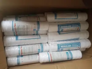 10" Wool Filter Candle