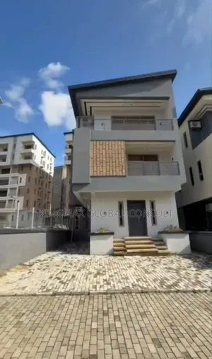 4bdrm Duplex in Mabushi Abuja for sale