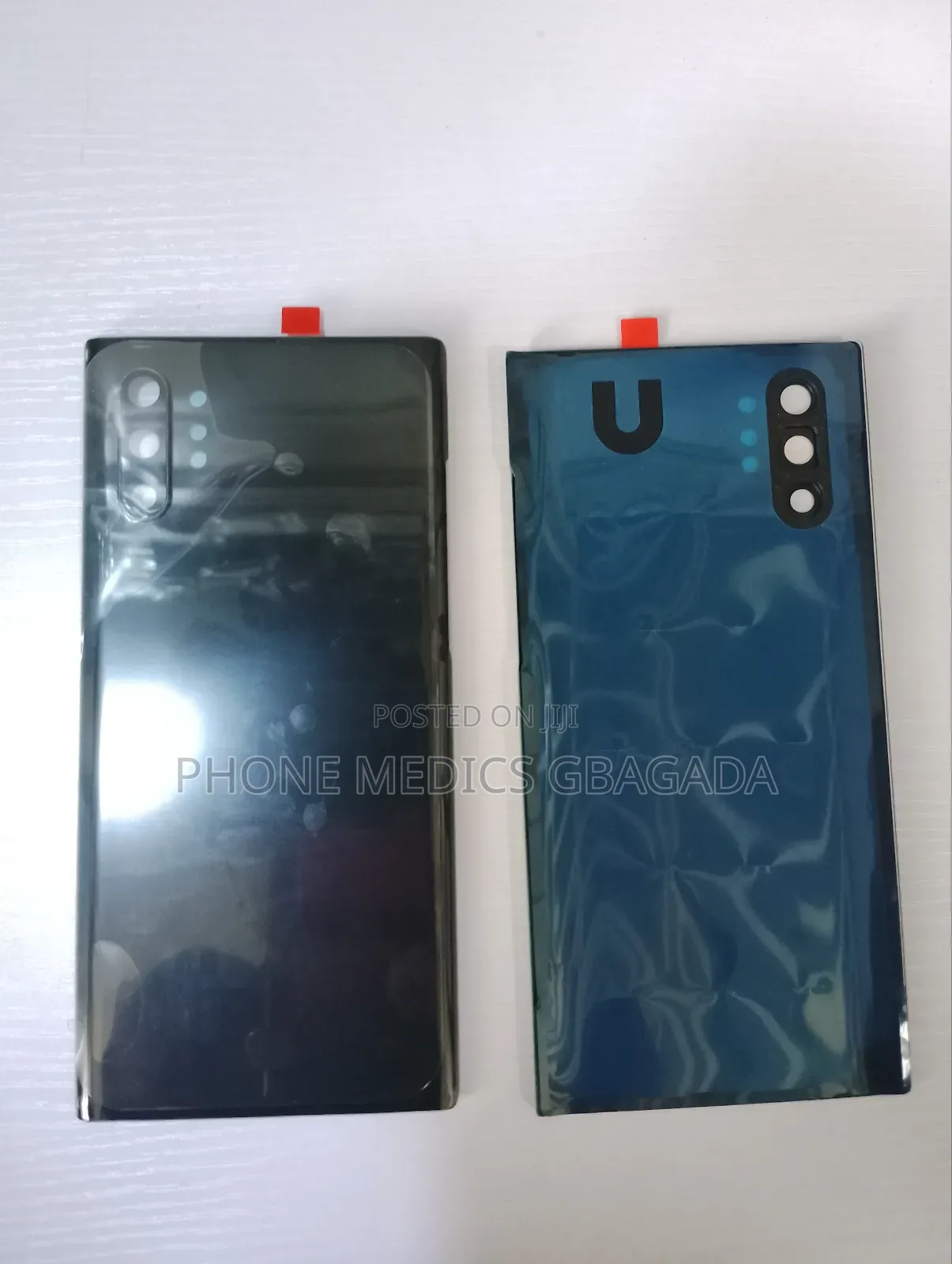 Back Glass/Back Cover for Samsung Galaxy Note 10 Plus