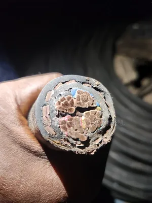 35mmx4core Swa Amored Cable Heavy-Duty