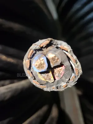 35mmx4core Swa Amored Cable Heavy-Duty