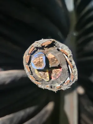 35mmx4core Swa Amored Cable Heavy-Duty