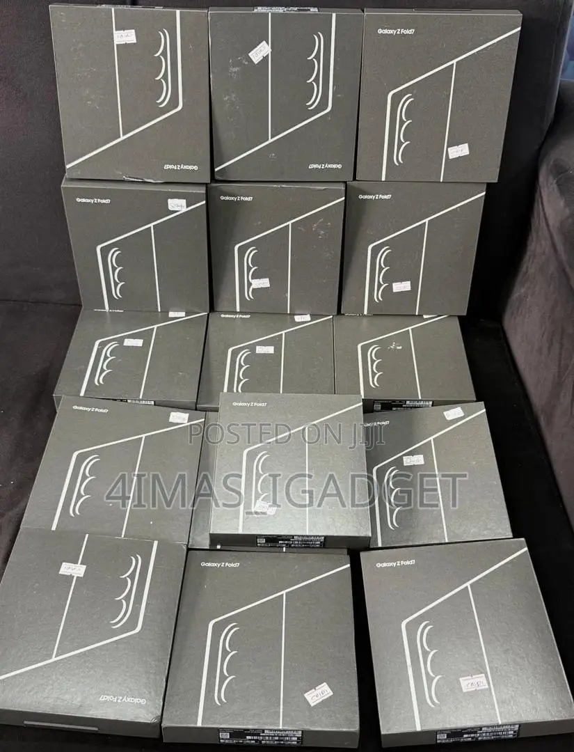 New Samsung Galaxy Z Fold7 512 GB Blue