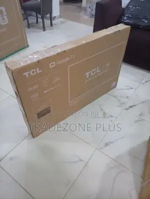 TCL 50-Inch Uhd Smart Led Tv – Built-in Chromecast, Netflix,