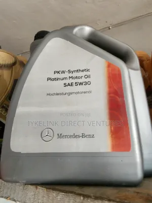 PKW-Synthetic Platinum Motor Oil (Sae 5w-30