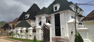 6bdrm Duplex in Metropolis, Gwarinpa for sale