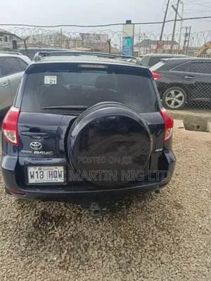 Toyota RAV4 2009 Blue