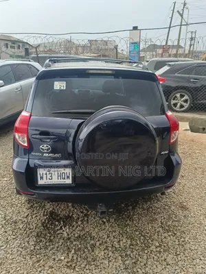 Toyota RAV4 2009 Blue
