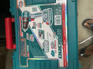 Total Cordless Drill Machine