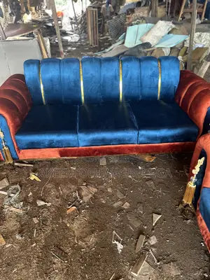 Brand New Complete 7 Seaters Sofa Chairs