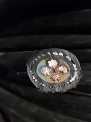 16mmx4core Swa Amored Cable