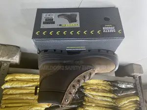 Dakar Safety Jogger Boot