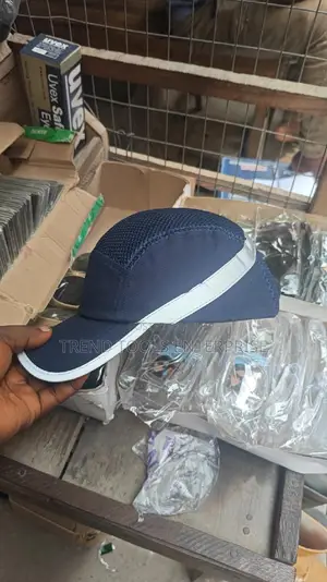 Bump Cap Safety