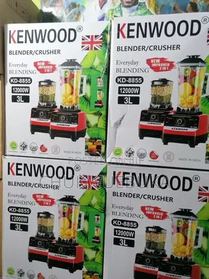 New Arrival Very Good Quality Kenwood Blender