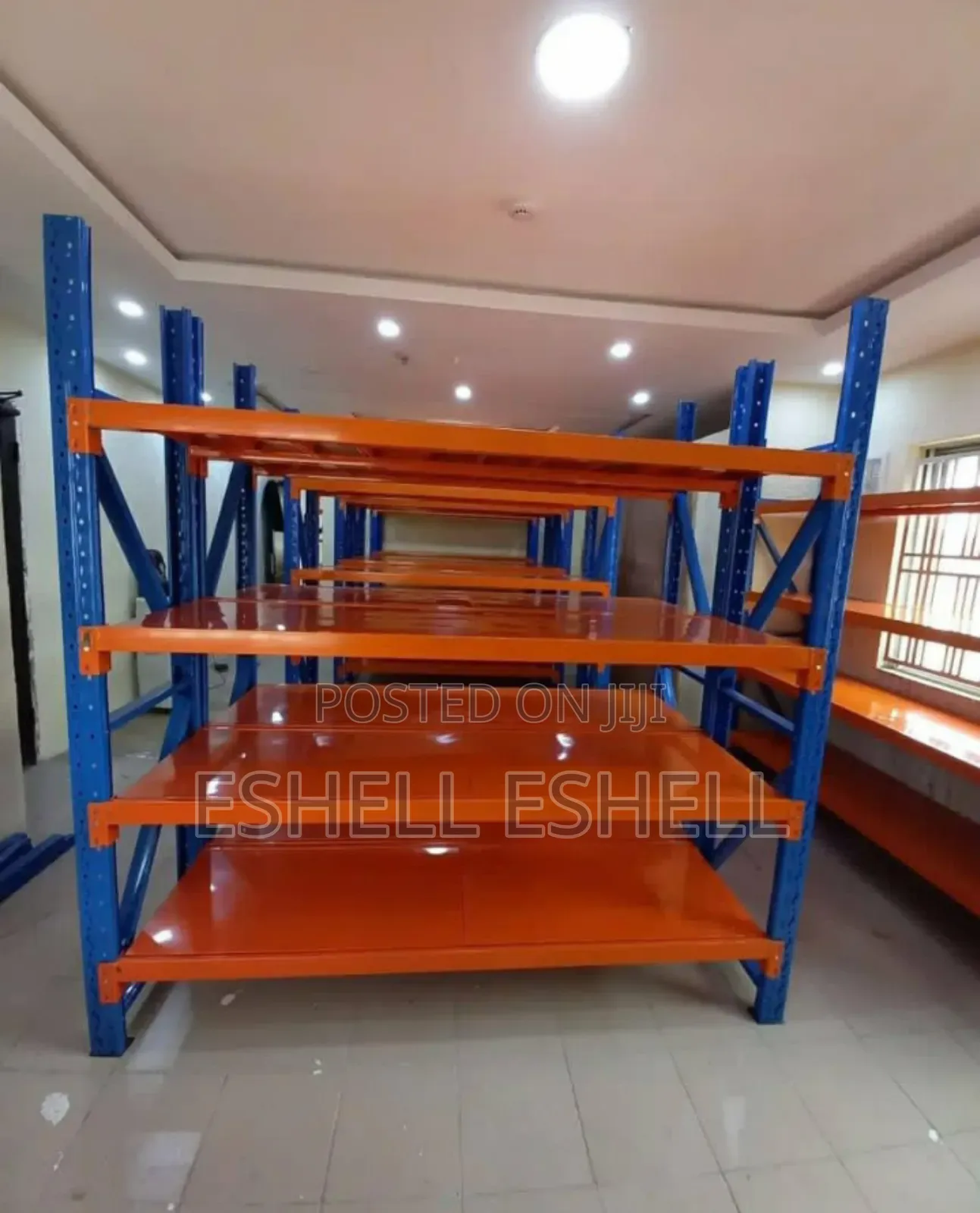 Heavy Duty Supermarket Rack