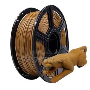 Flashforge Pla Wood - 1kg - Dark, Light