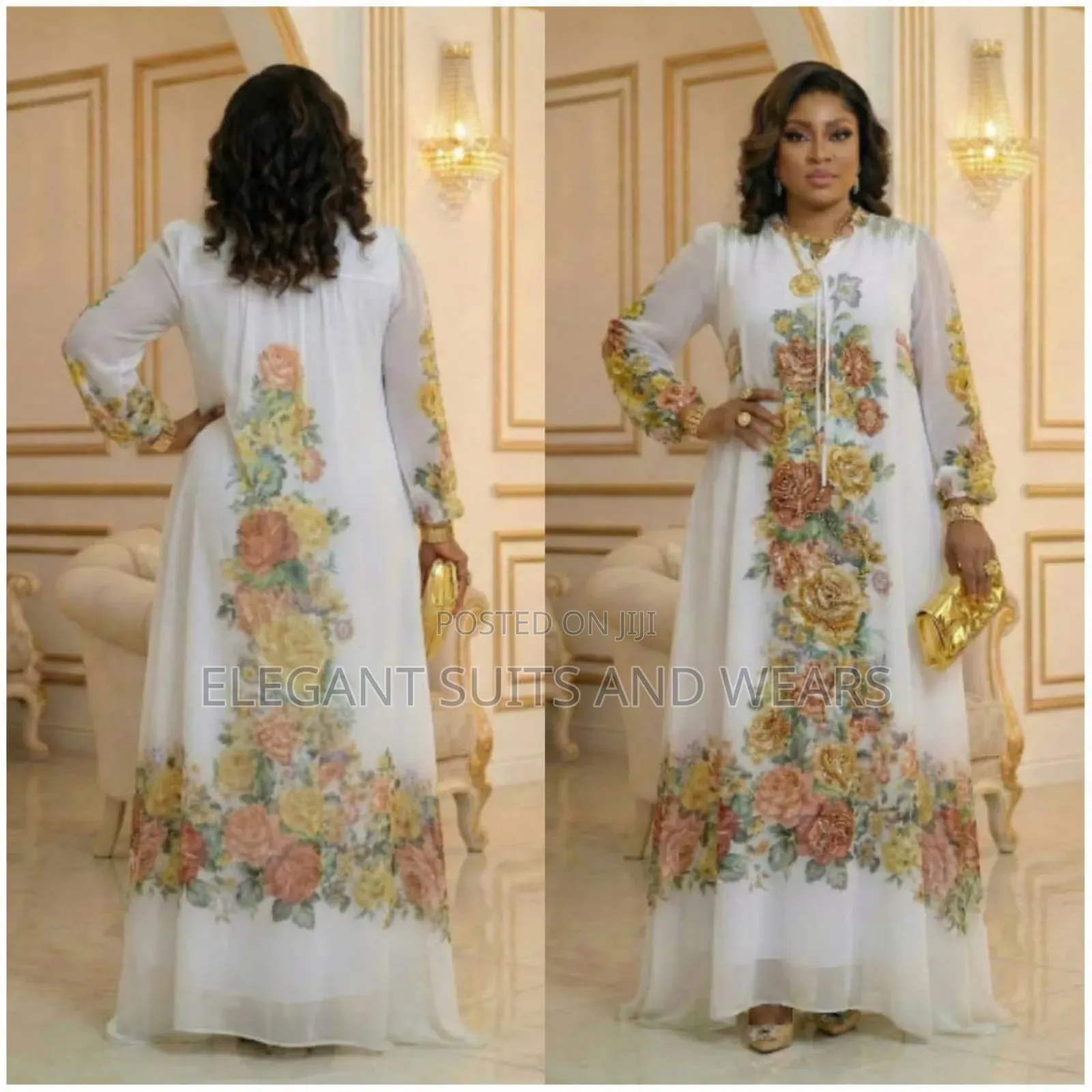 Gown - Ladies