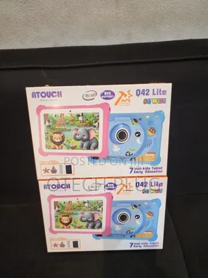 Atouch Q42 Educational Kids Tablet