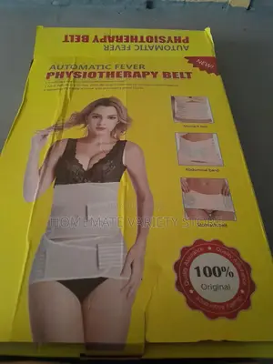 3in1 Postpartum Belt / Physiotherapy Belt