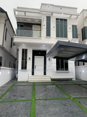 5bdrm Duplex in Osapa london for rent