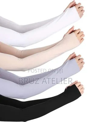 6 Pairs of Thick Arm Sleeves