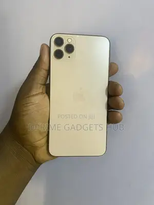 Apple iPhone 11 Pro Max 256 GB Gold