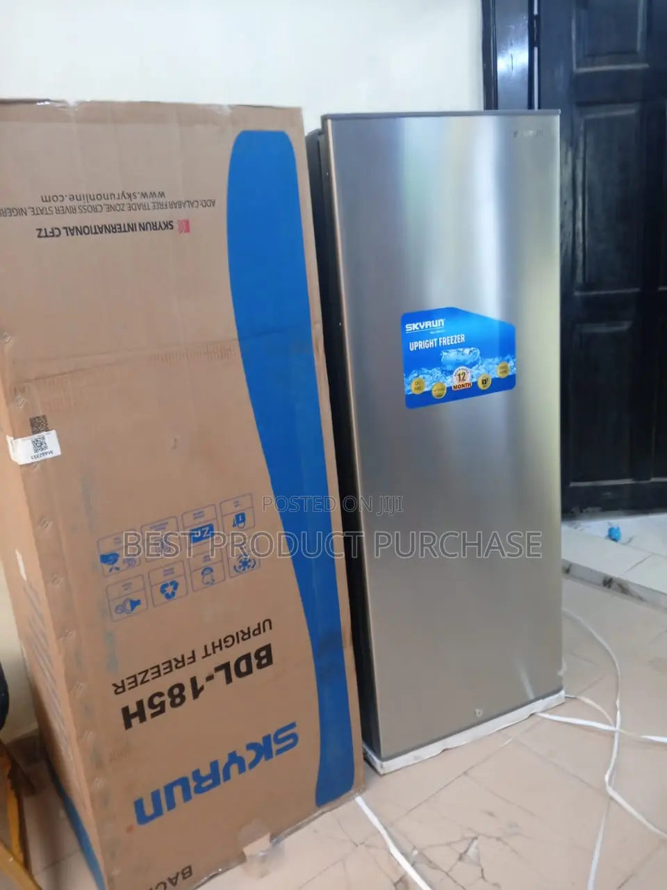 Skyrun BDL-185h: Luxury Cooling on a Budget