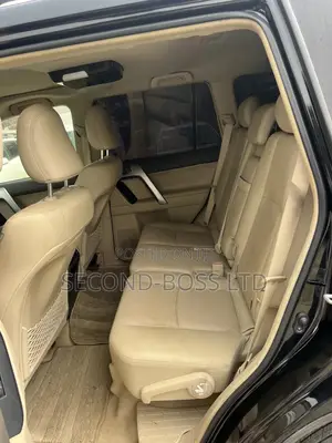 Toyota Land Cruiser Prado 2.7 2019 Black
