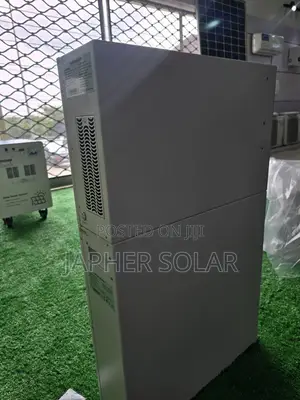 Wowtiger Apolo – 5kva / 6.1kwh Next-Gen Solid State Solar System