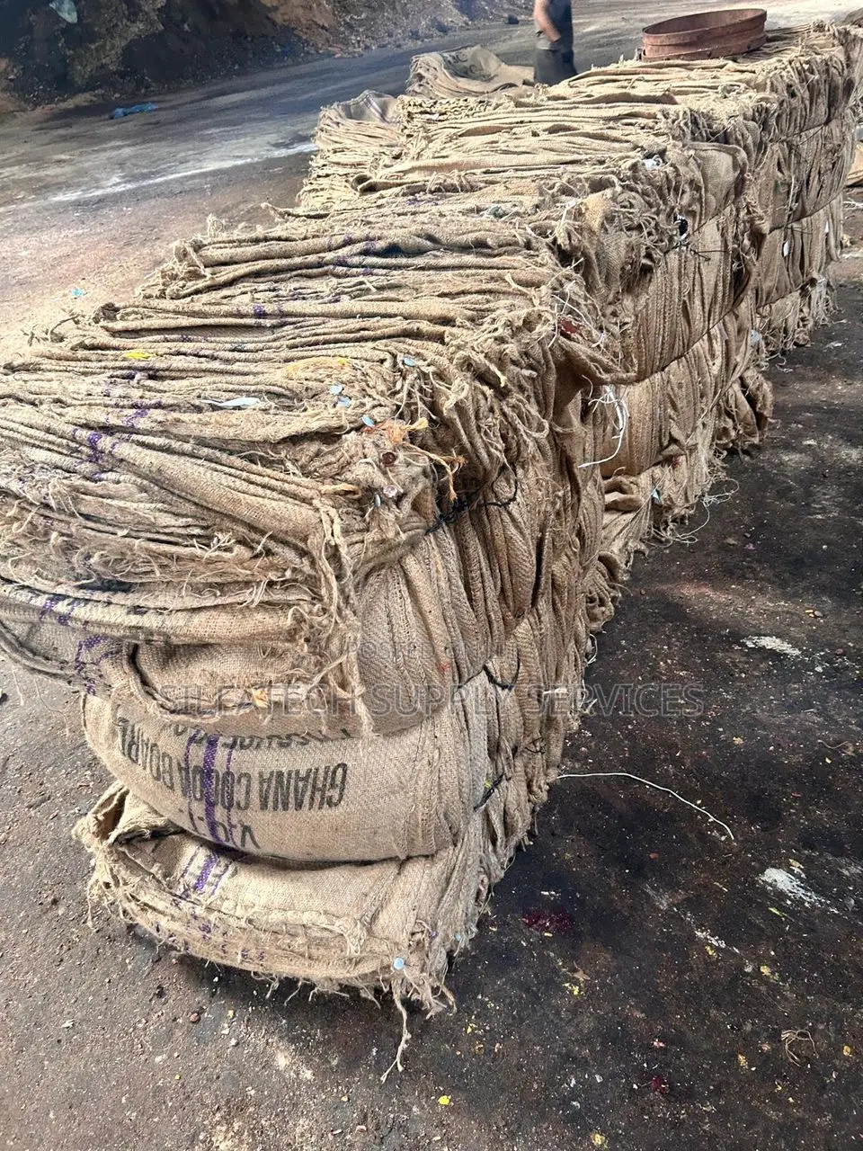Original Agric Jute Bag