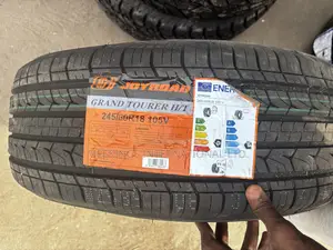 Brand New 245/60r18 Joyroad Tyre Available Warranty 