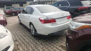 Honda Accord 2015 White