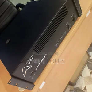 2800 Wharfidale Amplifier