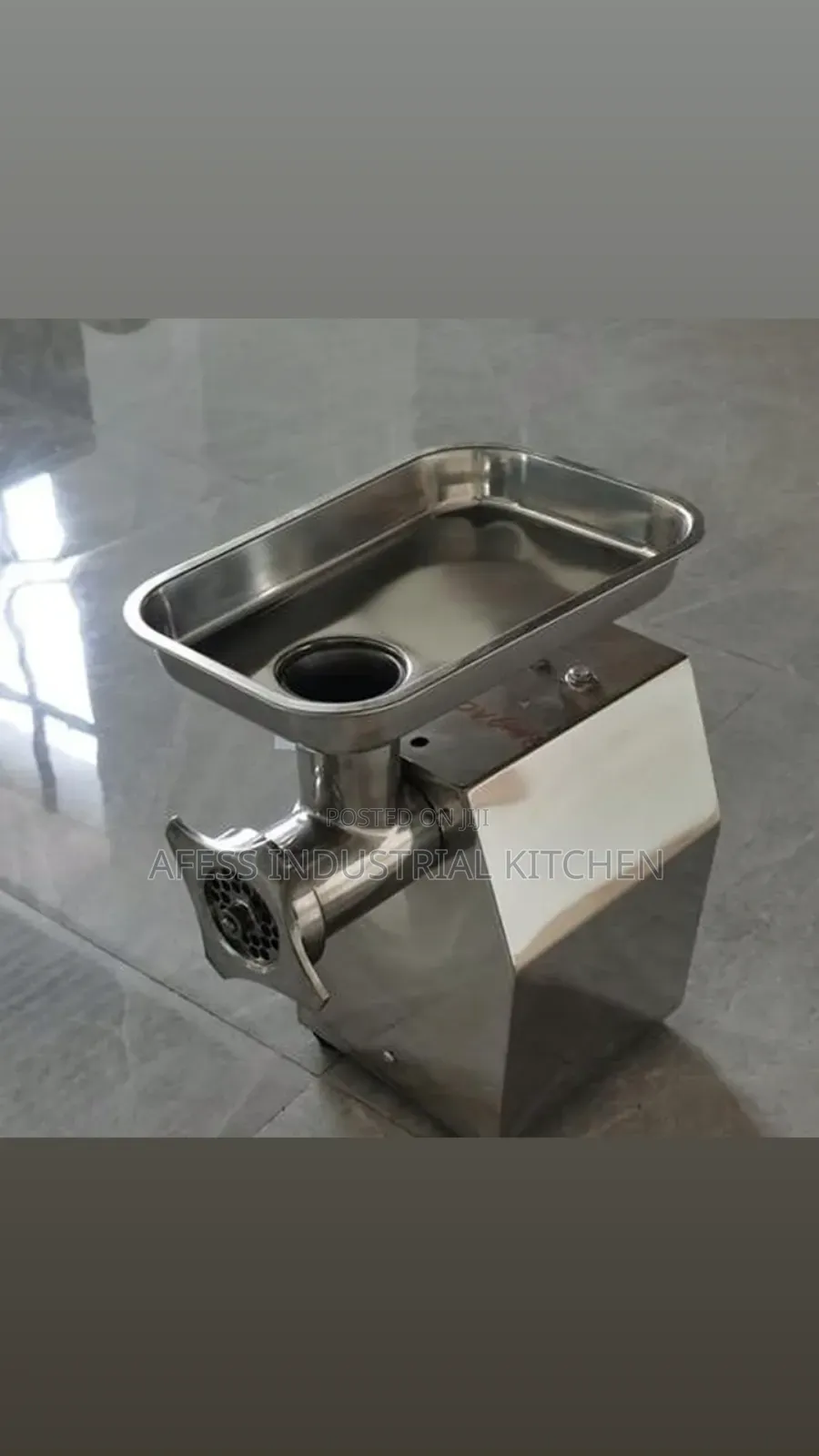 Meat Mincer