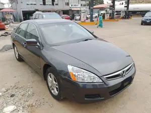 Honda Accord 2007 Gray